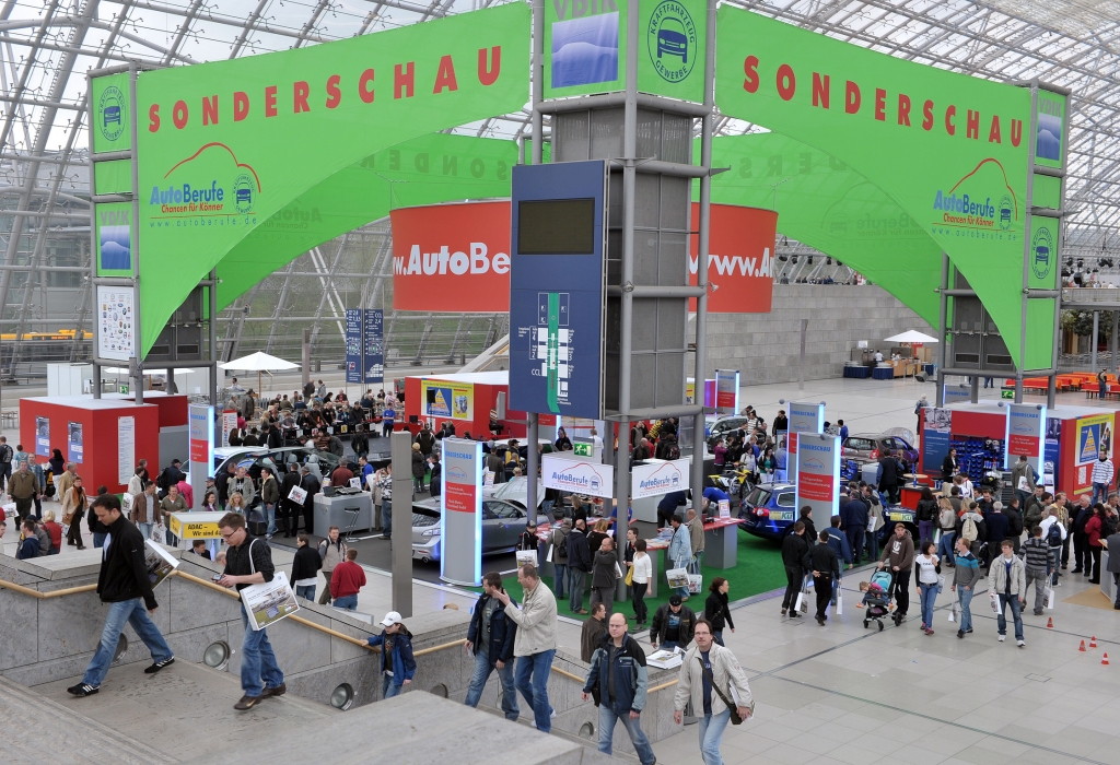 AMI 2012: Zehn Prozent Wachstum und zahlreiche Premieren