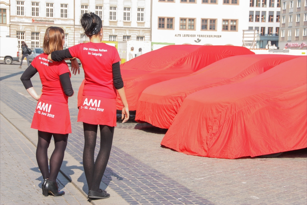 AMI 2012: Zehn Prozent Wachstum und zahlreiche Premieren