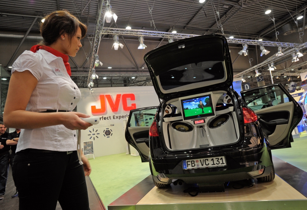 AMICOM 2012: Position als europäische Leitmesse weiter ausgebaut