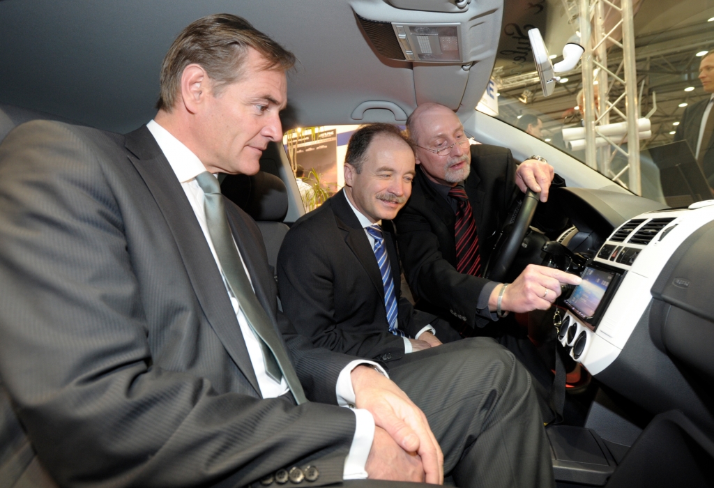 AMICOM 2012: Position als europäische Leitmesse weiter ausgebaut