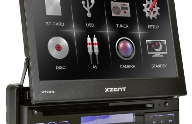 AMICOM Leipzig 2012: Car-Audio-Komponenten auf der Automobilmesse