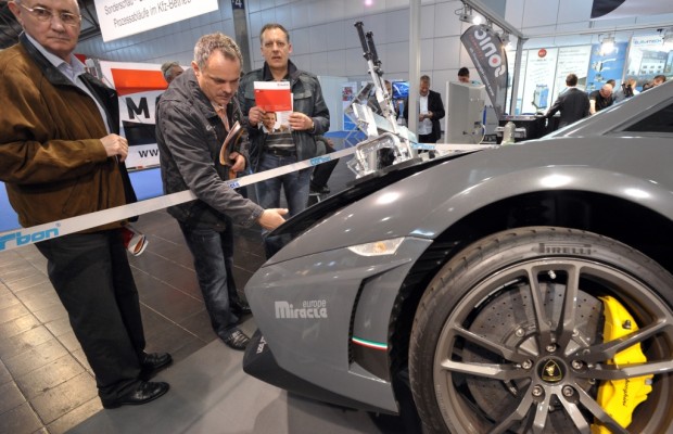 AMITEC 2012: Die Neuheiten für das Kfz-Gewerbe 