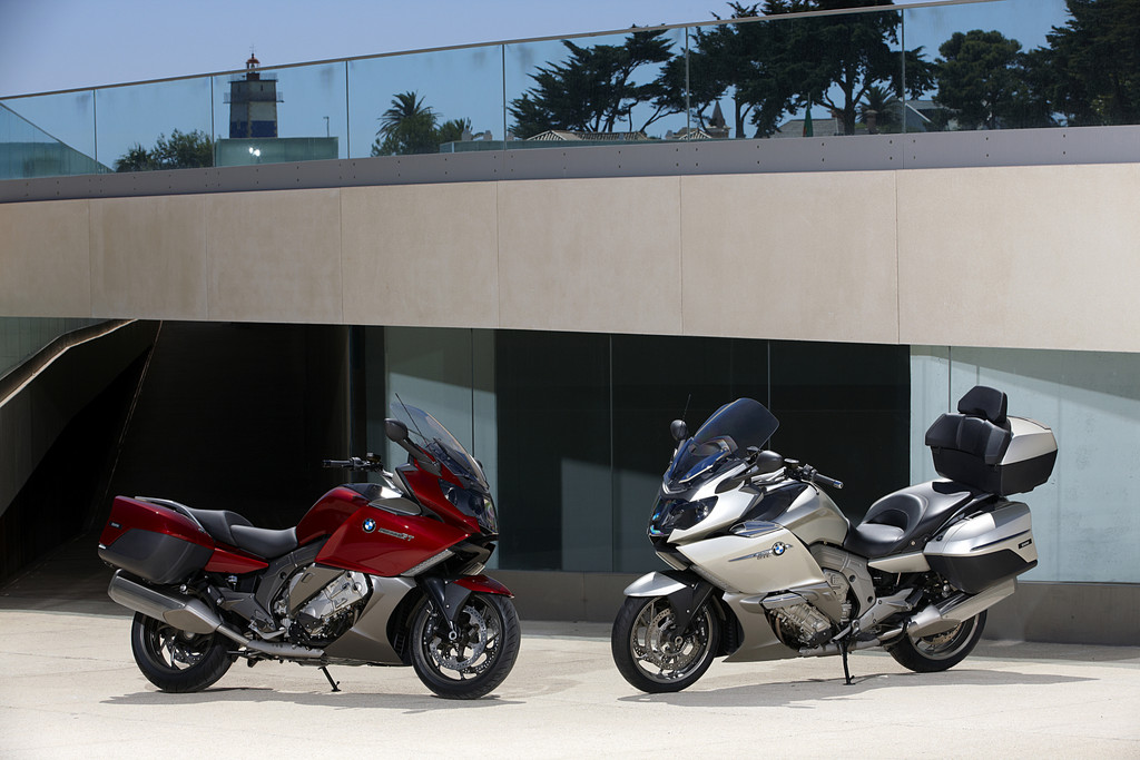 Absatz von BMW Motorrad und Husqvarna Motorcycles gestiegen