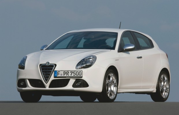 Alfa Romeo Giulietta - Neuer Einstieg und Super-Rabatt