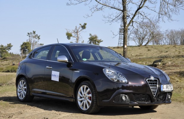 Alfa Romeo Giulietta: Schöne Italienerin mit TCT-Doppelkupplungsgetriebe 