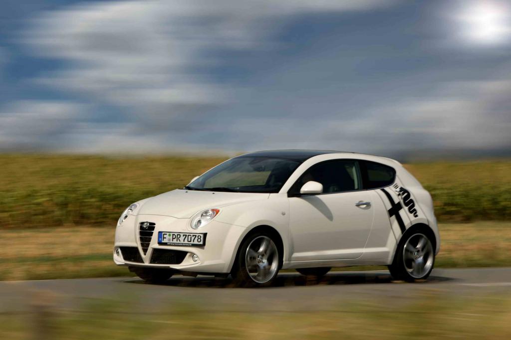 Alfa Romeo Mito - Neuer Einstieg für den Italo-Mini