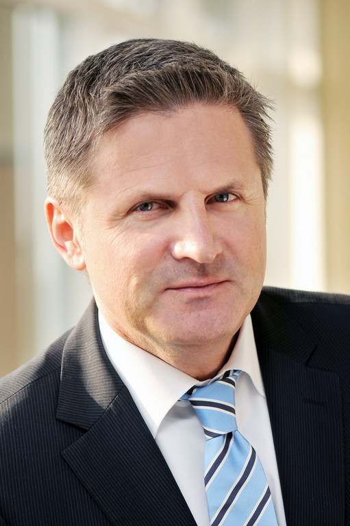 Angerbauer leitet neuen Conti-Geschäftsbereich