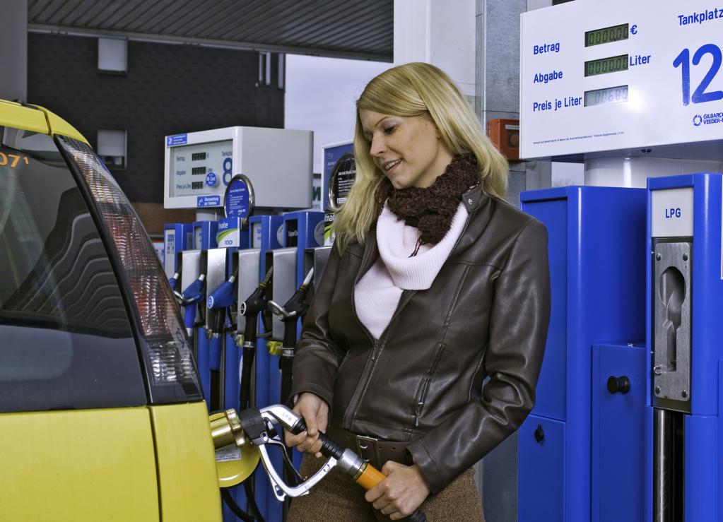 Aral eröffnet 200. Autogas-Tankstelle