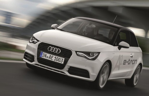 Audi A1 e-tron - Der Wankel erstarkt