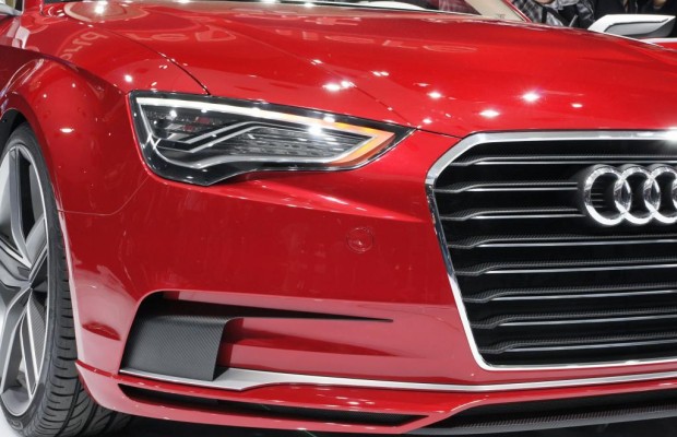 Audi-Pläne - Windschnittige Mittelklasse