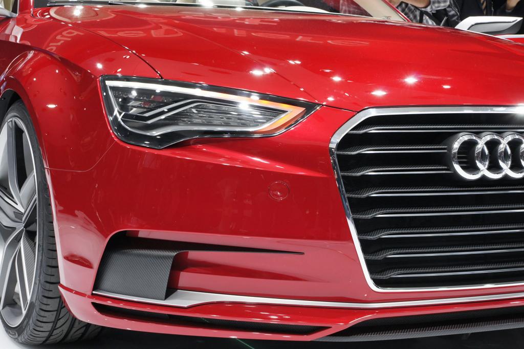 Audi-Pläne - Windschnittige Mittelklasse