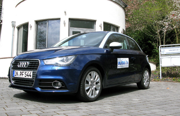 Auto im Alltag: Audi A1