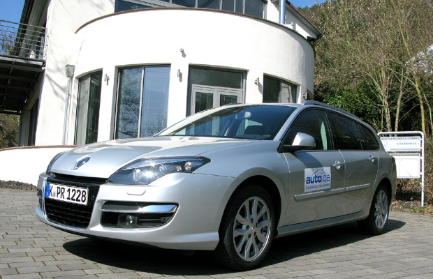 Auto im Alltag: Renault Laguna Grandtour