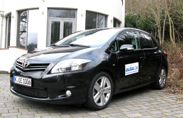 Auto im Alltag: Toyota Auris