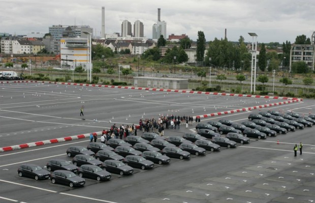 Automarkt: Starker Zuwachs bei China-Exporten