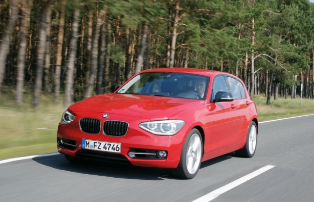 BMW 114i - Kleinster Einser