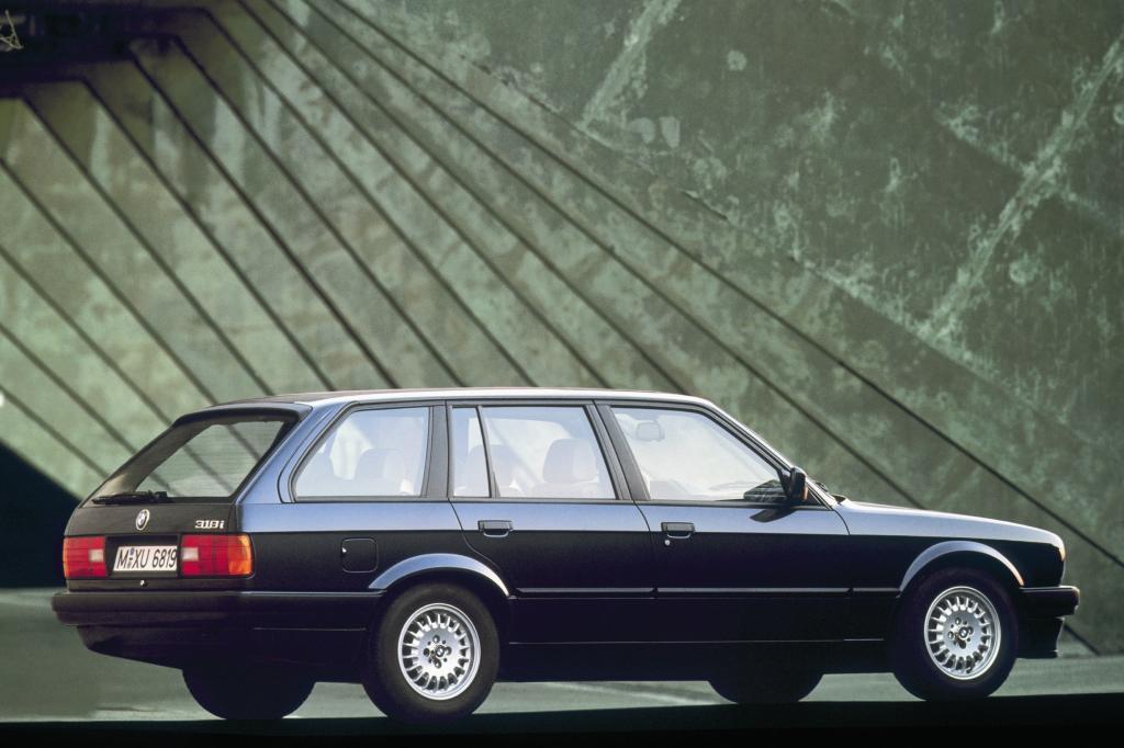BMW 318i Touring 1989