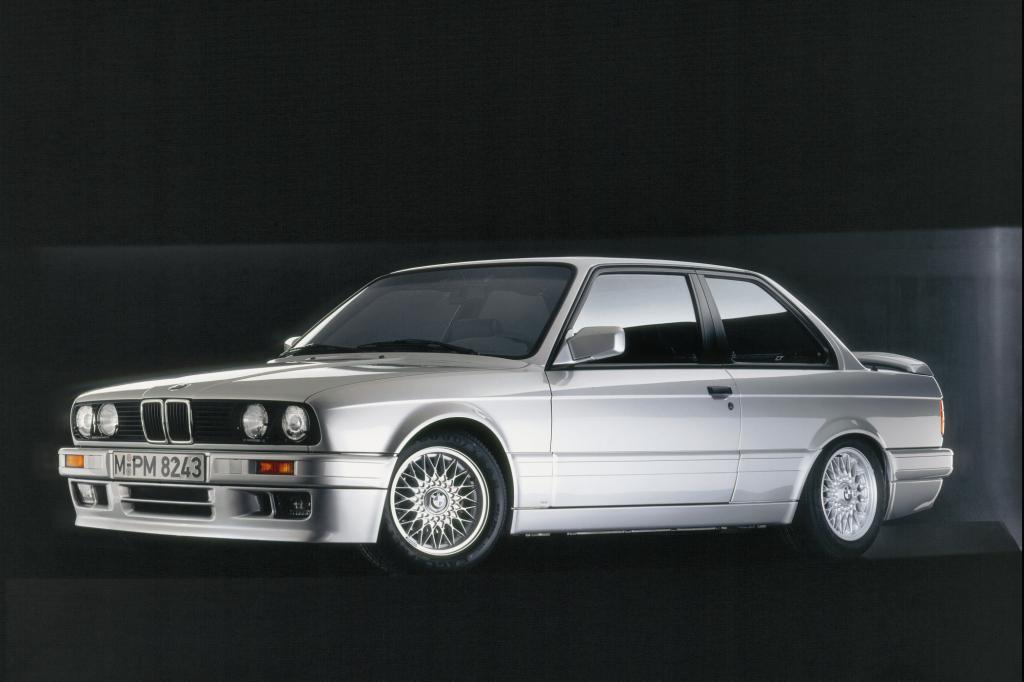 BMW 325i Jahr 1987