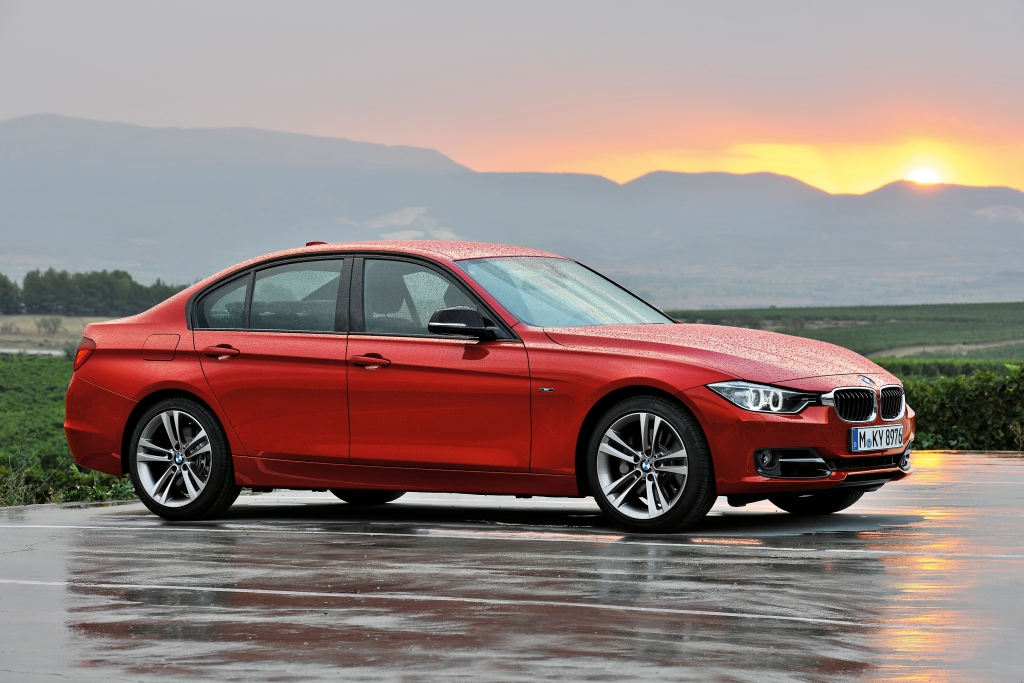 BMW 335i: Sportler und Limousine