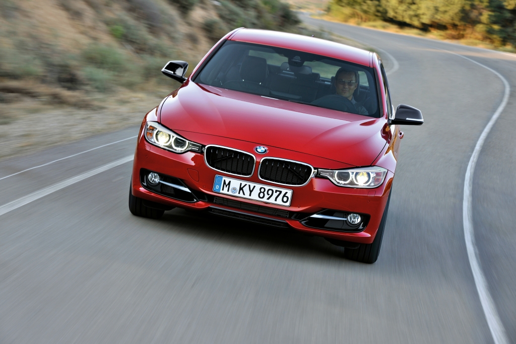 BMW 335i: Sportler und Limousine