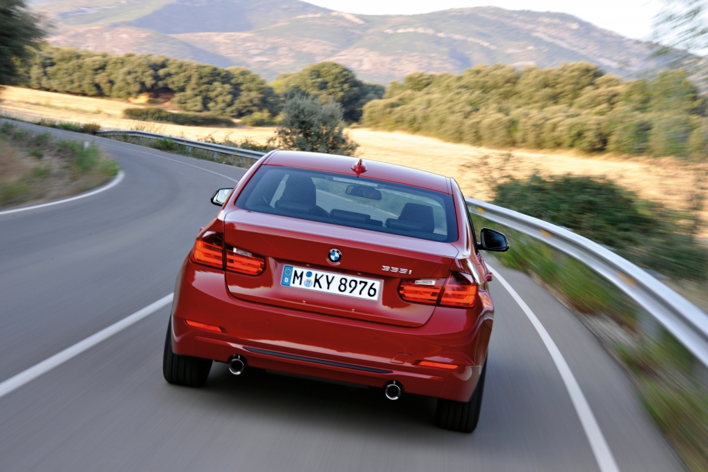 BMW 335i: Sportler und Limousine