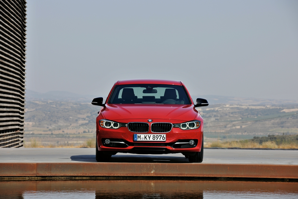 BMW 335i: Sportler und Limousine