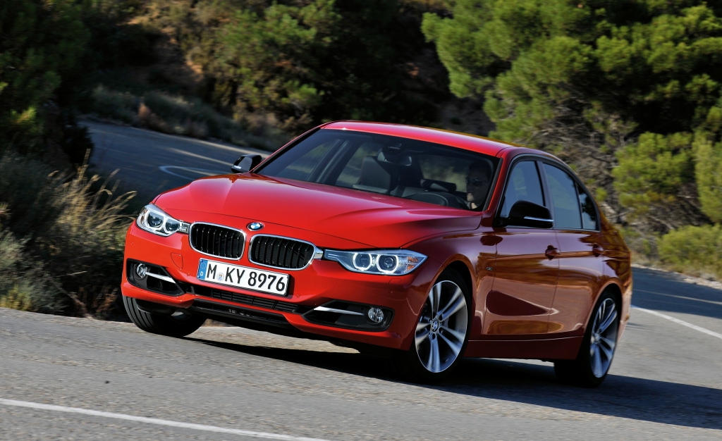 BMW 335i: Sportler und Limousine