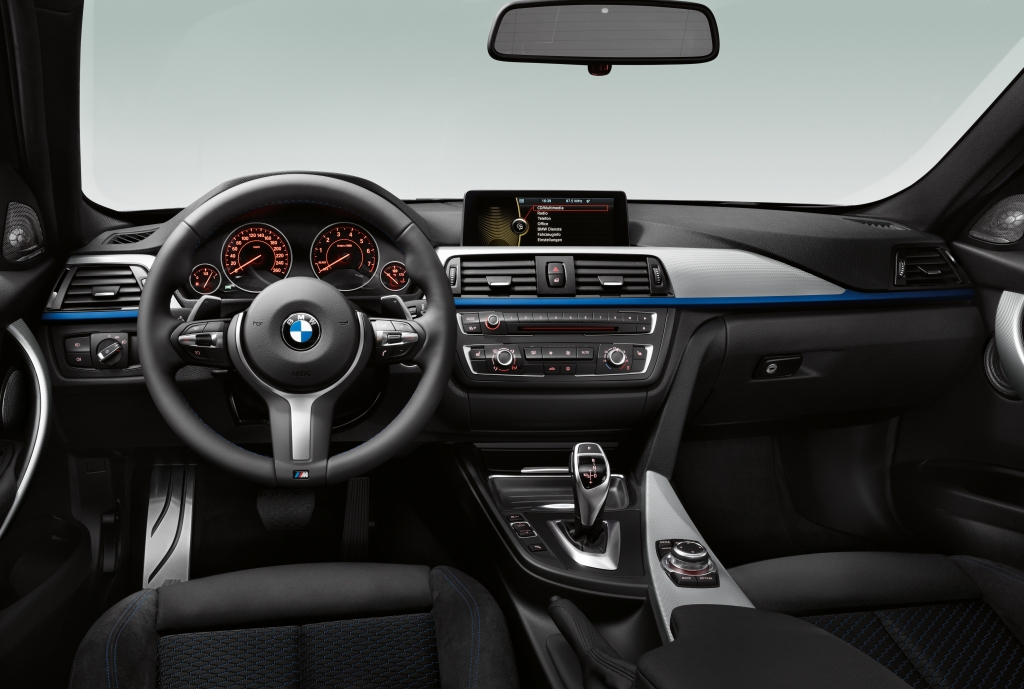 BMW 335i: Sportler und Limousine