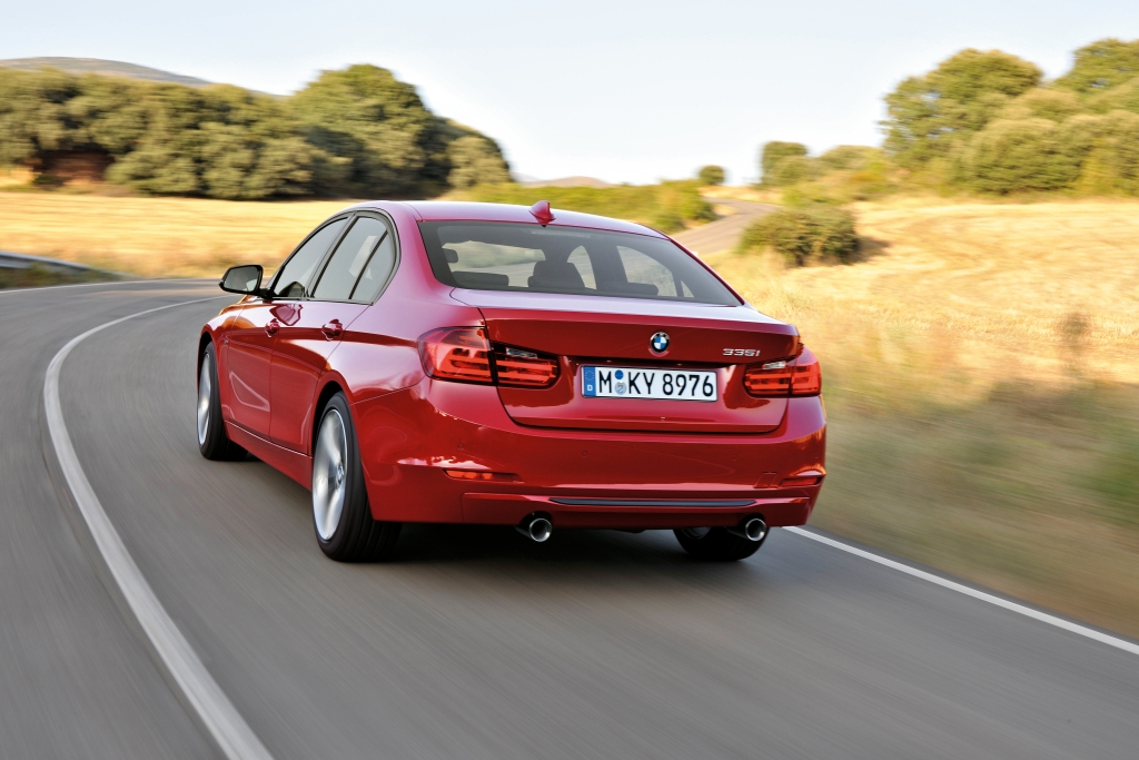 BMW 335i: Sportler und Limousine