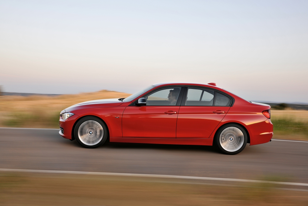 BMW 335i: Sportler und Limousine