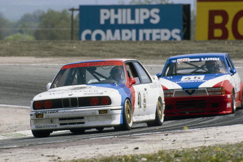 BMW M3 Gruppe A 1987 Tourenwagen-Weltmeisterschaft 1987
