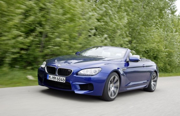 BMW M6 Cabrio - Sechsprotz beim Sonnenbad