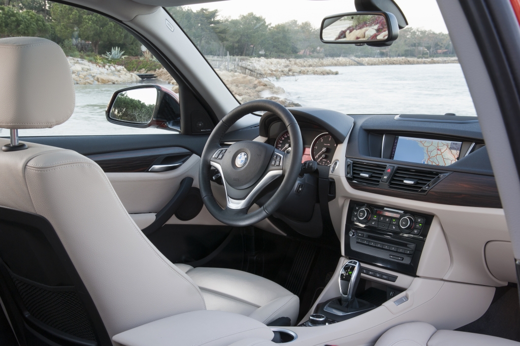 BMW X1 - Auf Wunsch sportlich oder robust