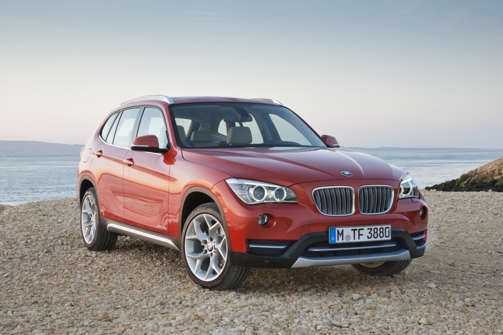 BMW X1 - Auf Wunsch sportlich oder robust