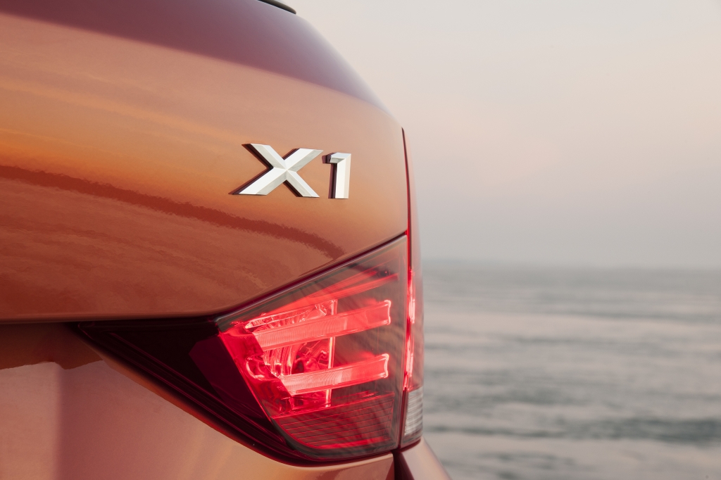 BMW X1 - Auf Wunsch sportlich oder robust