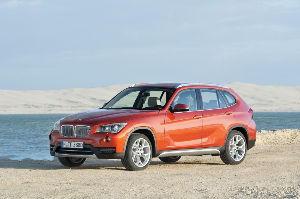 BMW X1 - Auf Wunsch sportlich oder robust