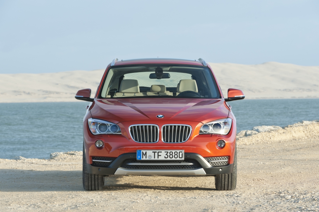 BMW X1 - Auf Wunsch sportlich oder robust