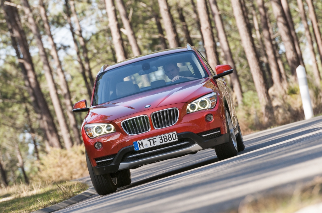 BMW X1 - Auf Wunsch sportlich oder robust