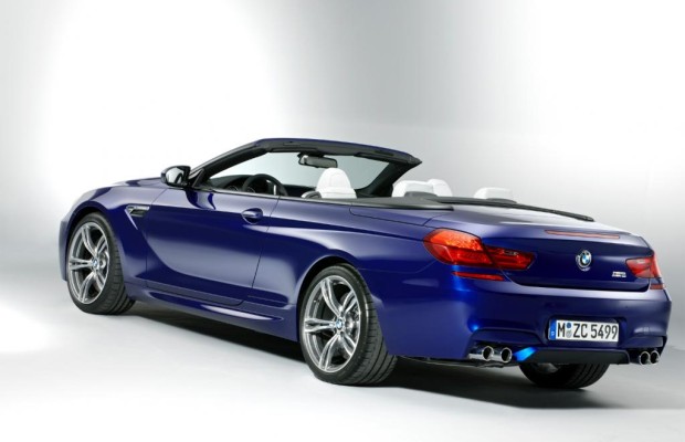BMW nennt Preise für M6 Cabrio und Coupé