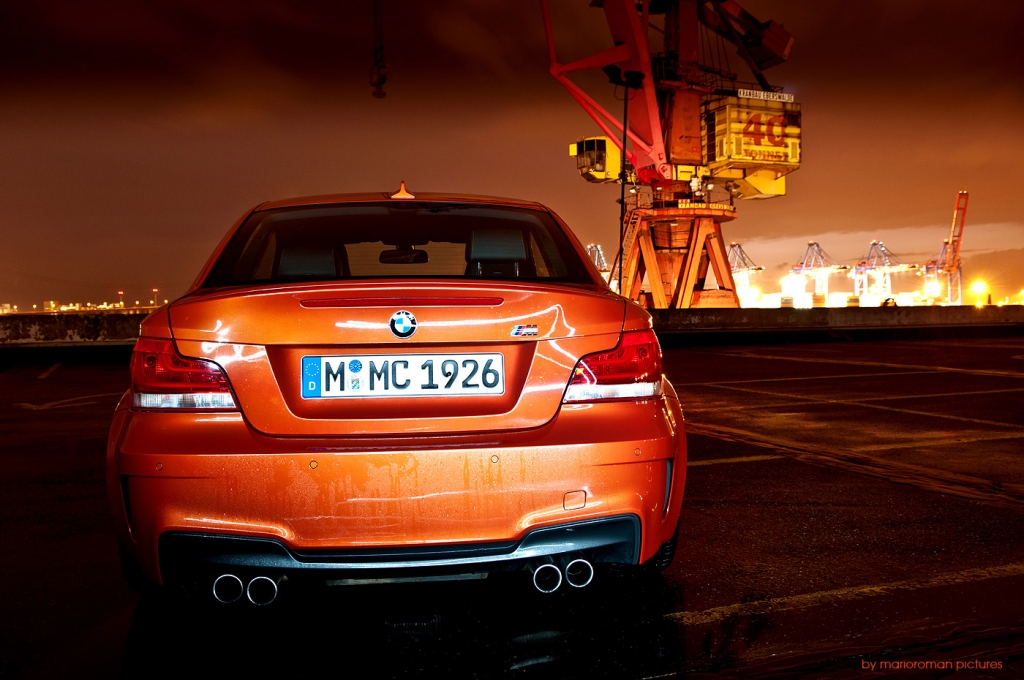 Bad Gremlin – Fahrbericht BMW 1er M Coupé