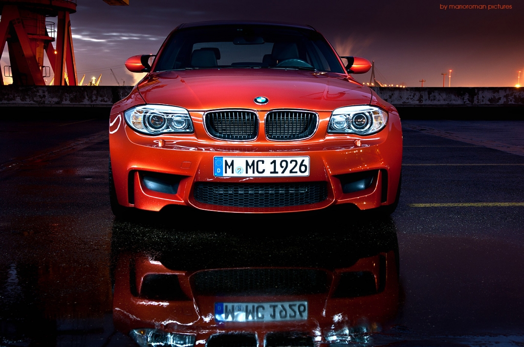 Bad Gremlin – Fahrbericht BMW 1er M Coupé