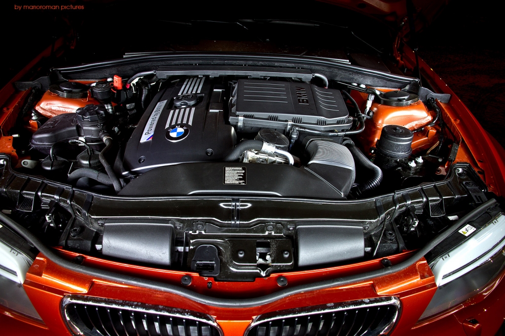 Bad Gremlin – Fahrbericht BMW 1er M Coupé