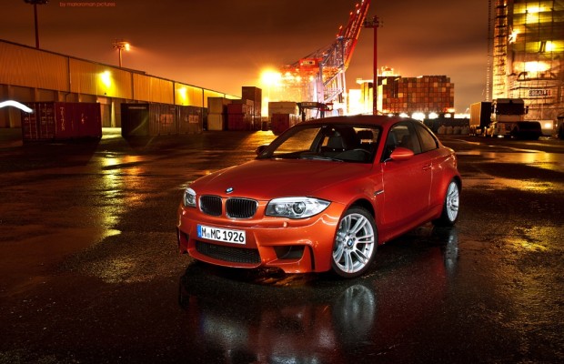 Bad Gremlin – Fahrbericht BMW 1er M Coupé