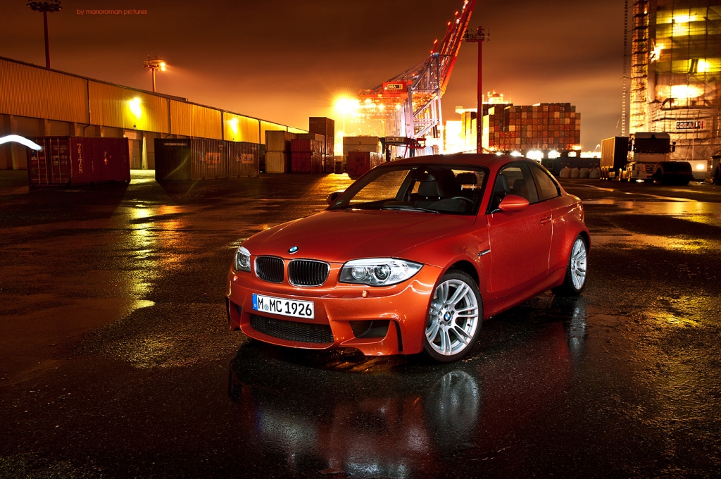 Bad Gremlin – Fahrbericht BMW 1er M Coupé