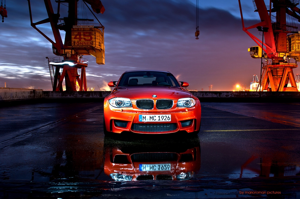 Bad Gremlin – Fahrbericht BMW 1er M Coupé