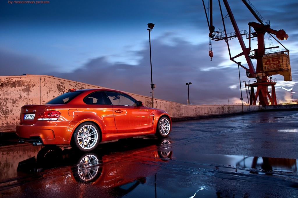 Bad Gremlin – Fahrbericht BMW 1er M Coupé