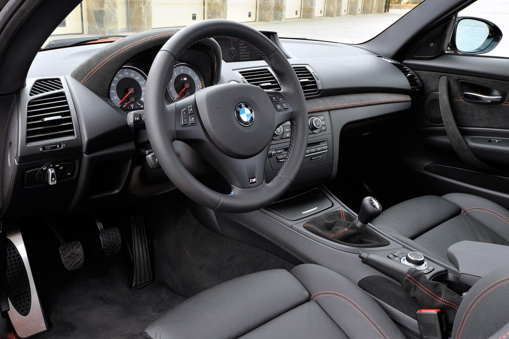 Bad Gremlin – Fahrbericht BMW 1er M Coupé