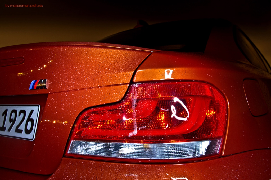 Bad Gremlin – Fahrbericht BMW 1er M Coupé