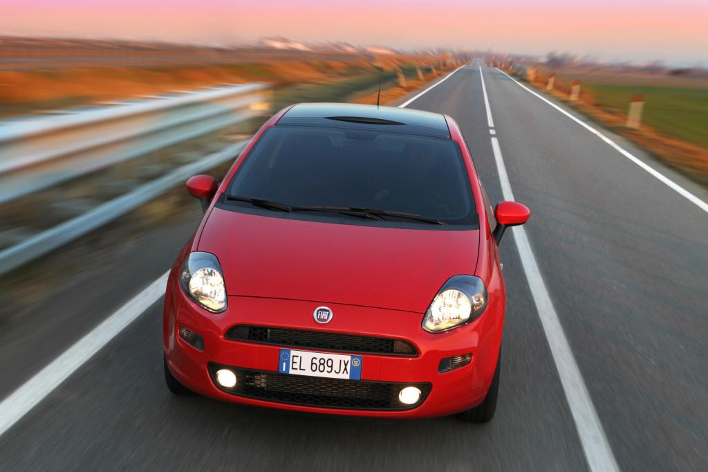 Beim Preis stehen die Italiener auch im Modelljahr 2012 wieder auf den Bremsklötzen