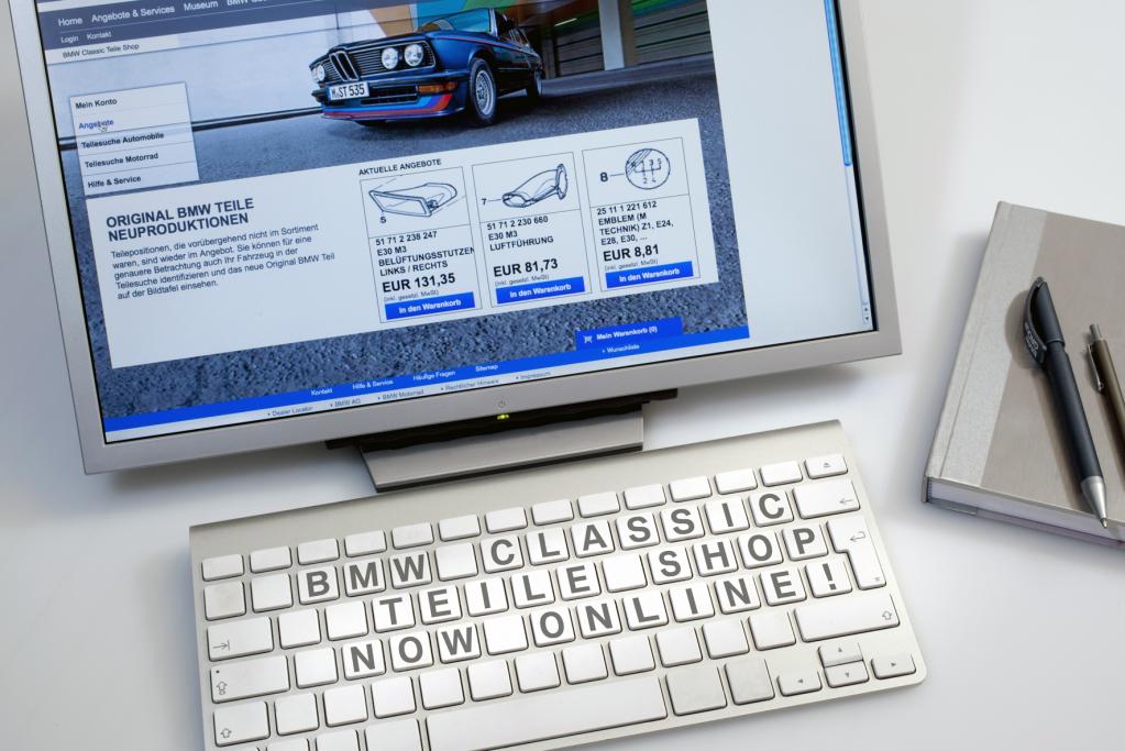 Beschwerde gegen BMW wegen Autoteiledaten